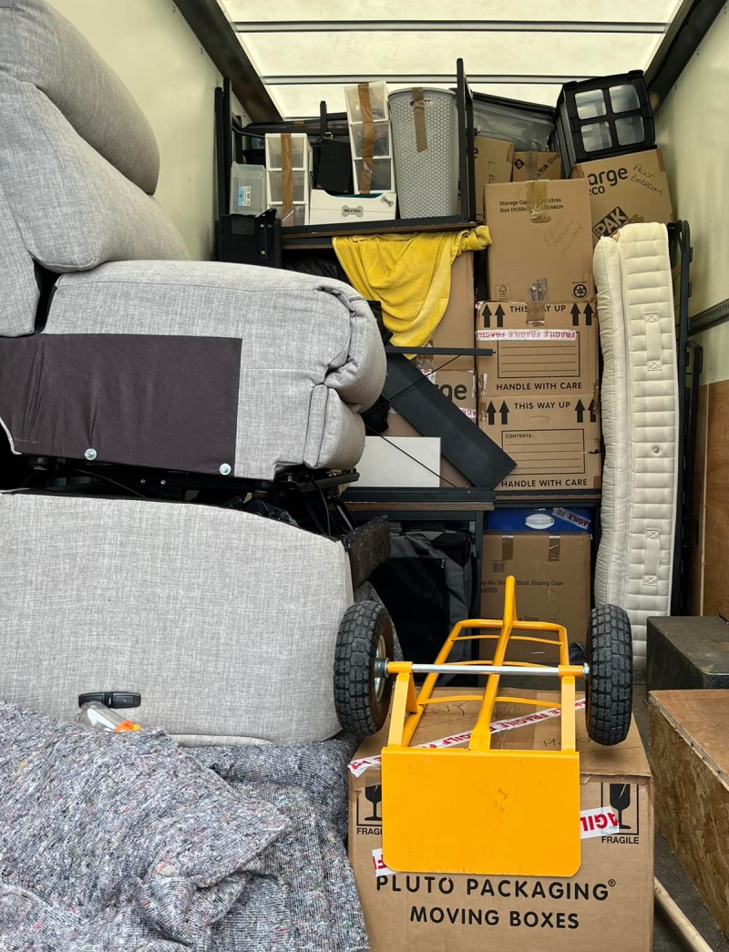 AC Removals - Ayrshire - House Moves - House Removals