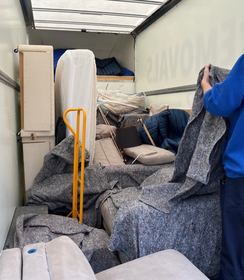 AC Removals - Ayrshire - House Moves - House Removals