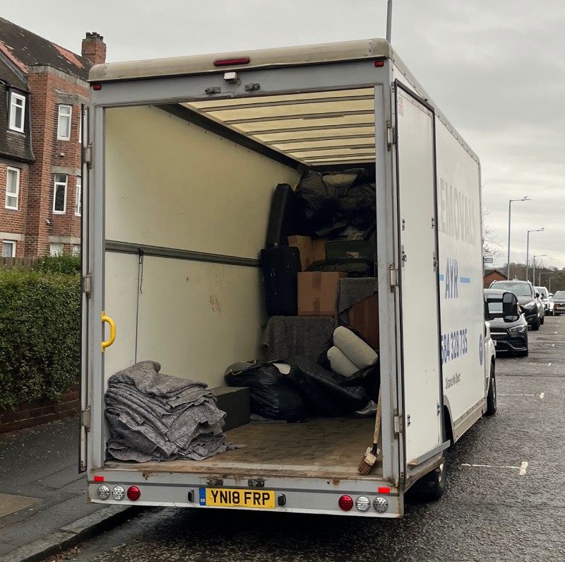 AC Removals - Ayrshire - House Moves - House Removals