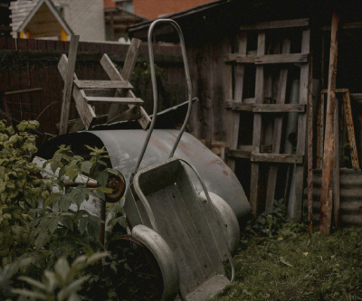 Garage, Shed & Garden Item Clearances - Ayrshire, Scotland