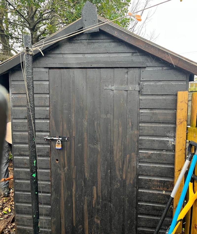 AC Removals - Ayrshire - Garages, Sheds & Garden Items Clearances