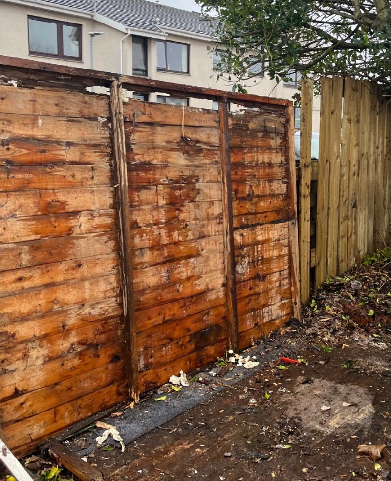 AC Removals - Ayrshire - Garages, Sheds & Garden Items Clearances