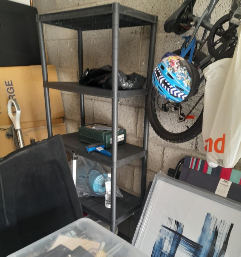 AC Removals - Ayrshire - Garages, Sheds & Garden Items Clearances