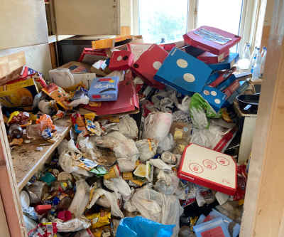 House Clearances - Ayrshire, Scotland