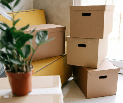 House Moves - Ayrshire, Scotland