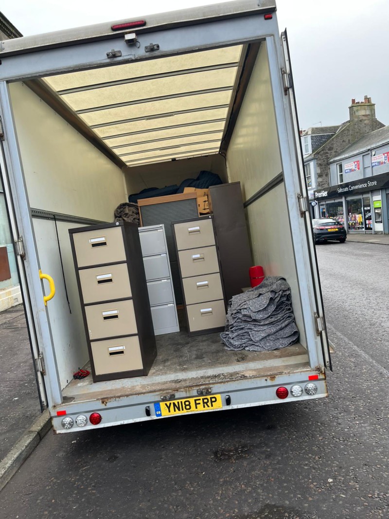AC Removals - Ayrshire - Office Relocations