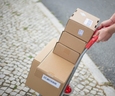 Pick up Service - Ayrshire, Scotland