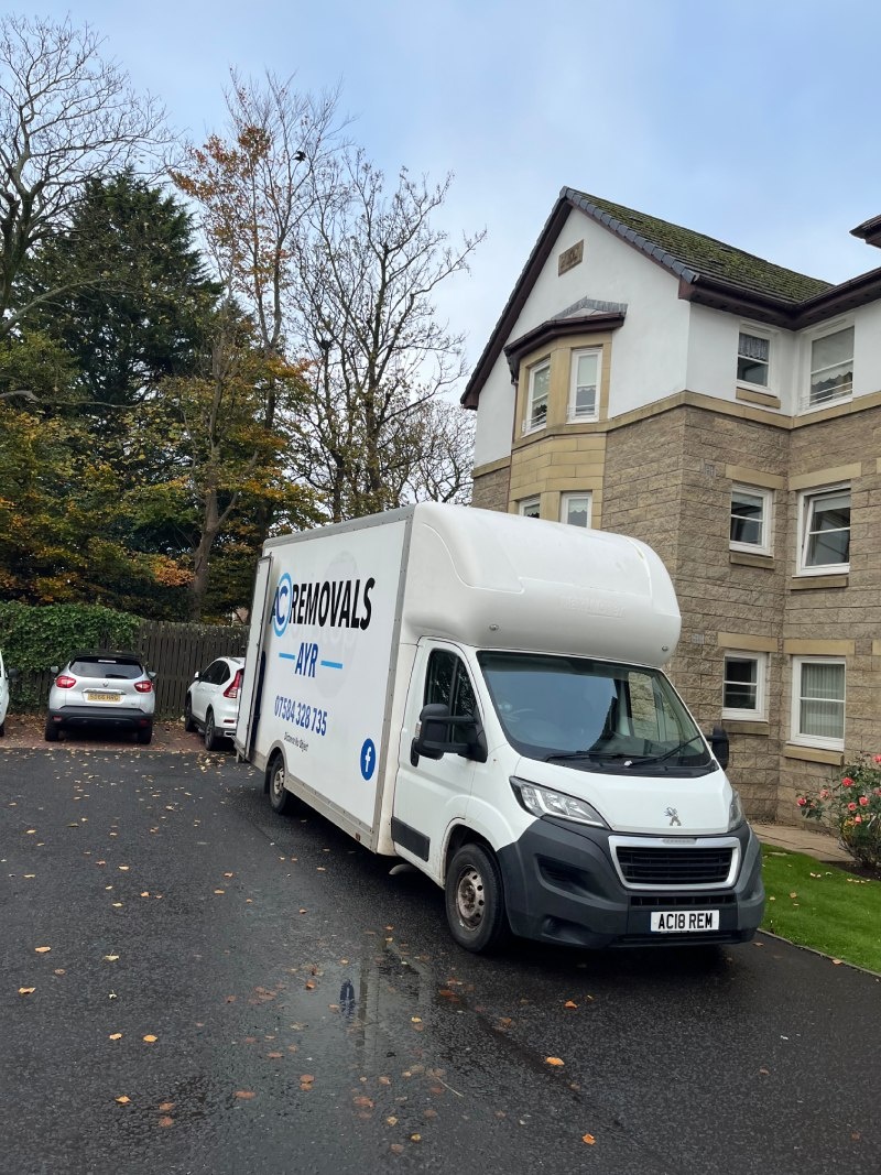 AC Removals - Ayrshire - Local Pickup Service